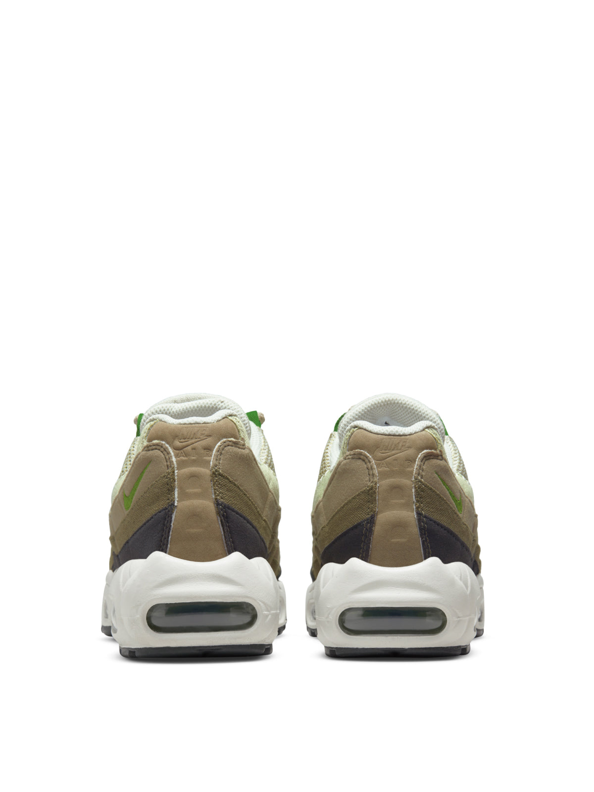 Nike-OUTLET-SALE-Air Max 95 Chlorophyll Sneakers-ARCHIVIST