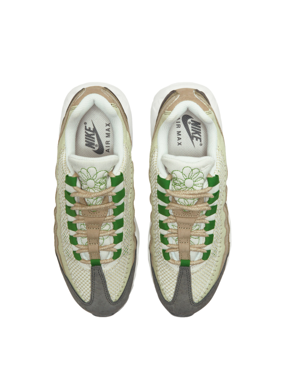 Air Max 95 Chlorophyll Sneakers