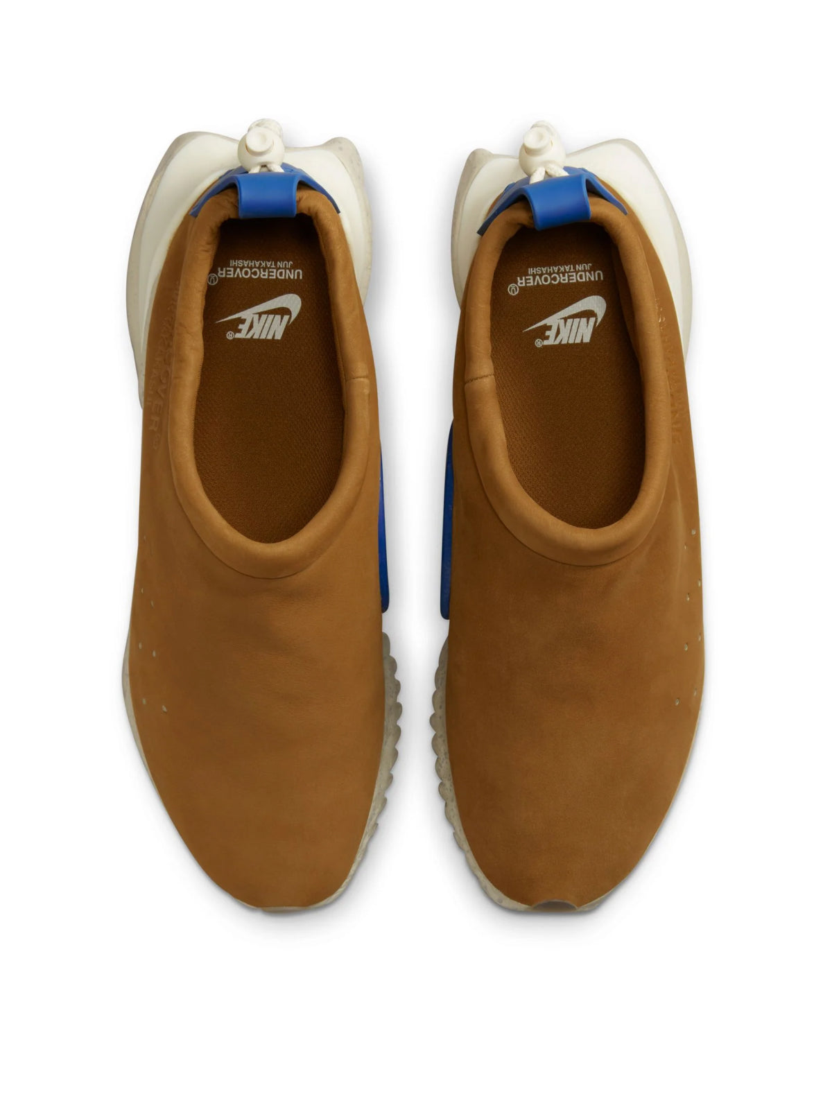 Moc Flow SP x Undercover Ale Brown Sneakers