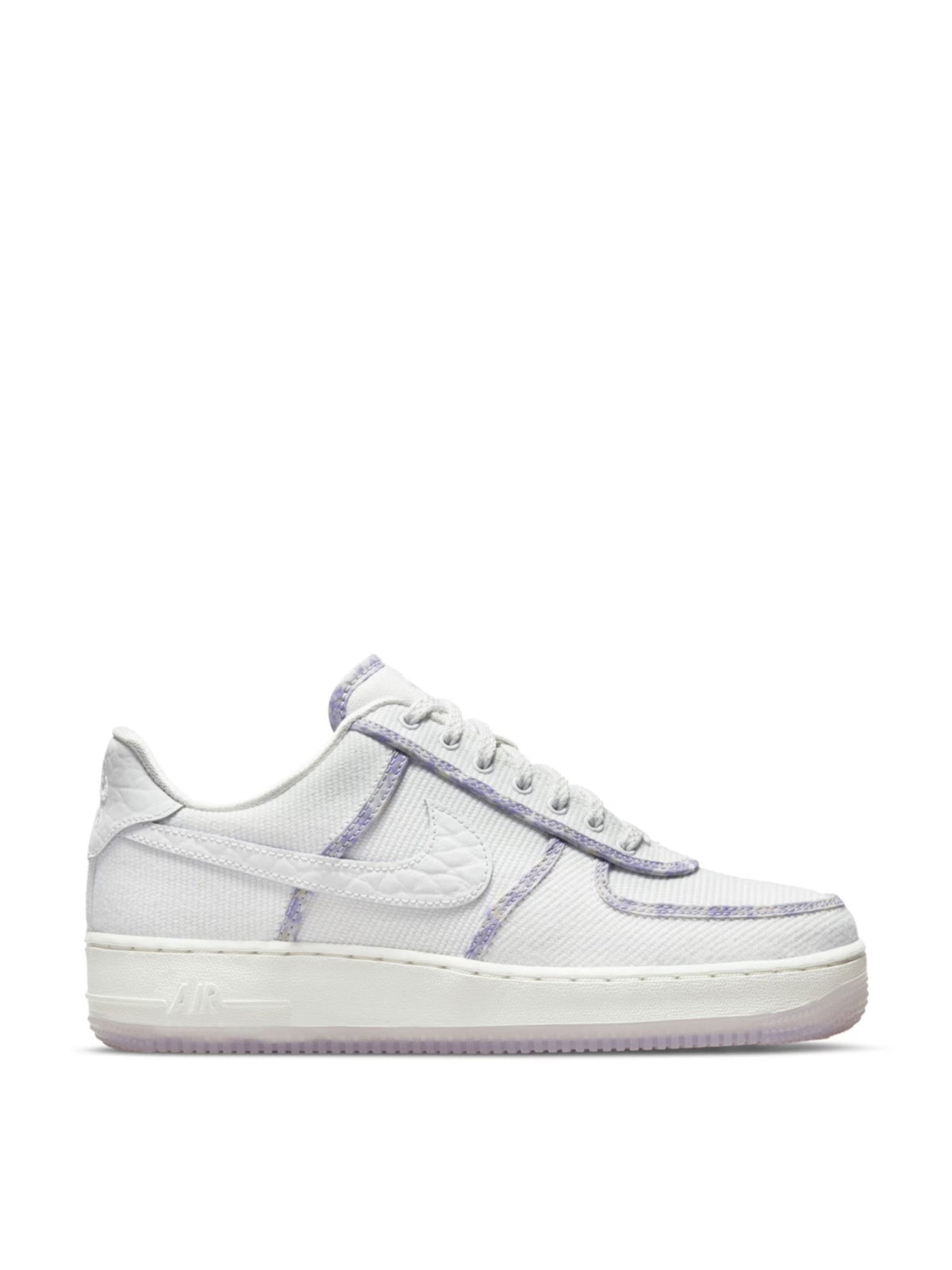 Air Force 1 Low Lavender Sneakers