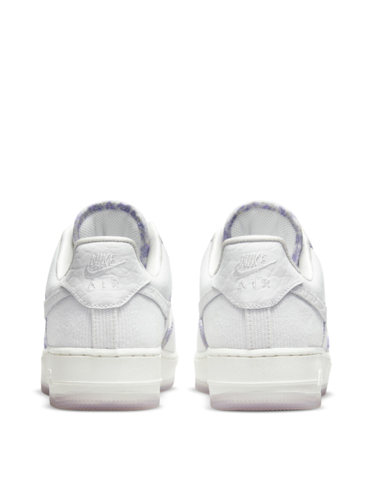 Air Force 1 Low Lavender Sneakers