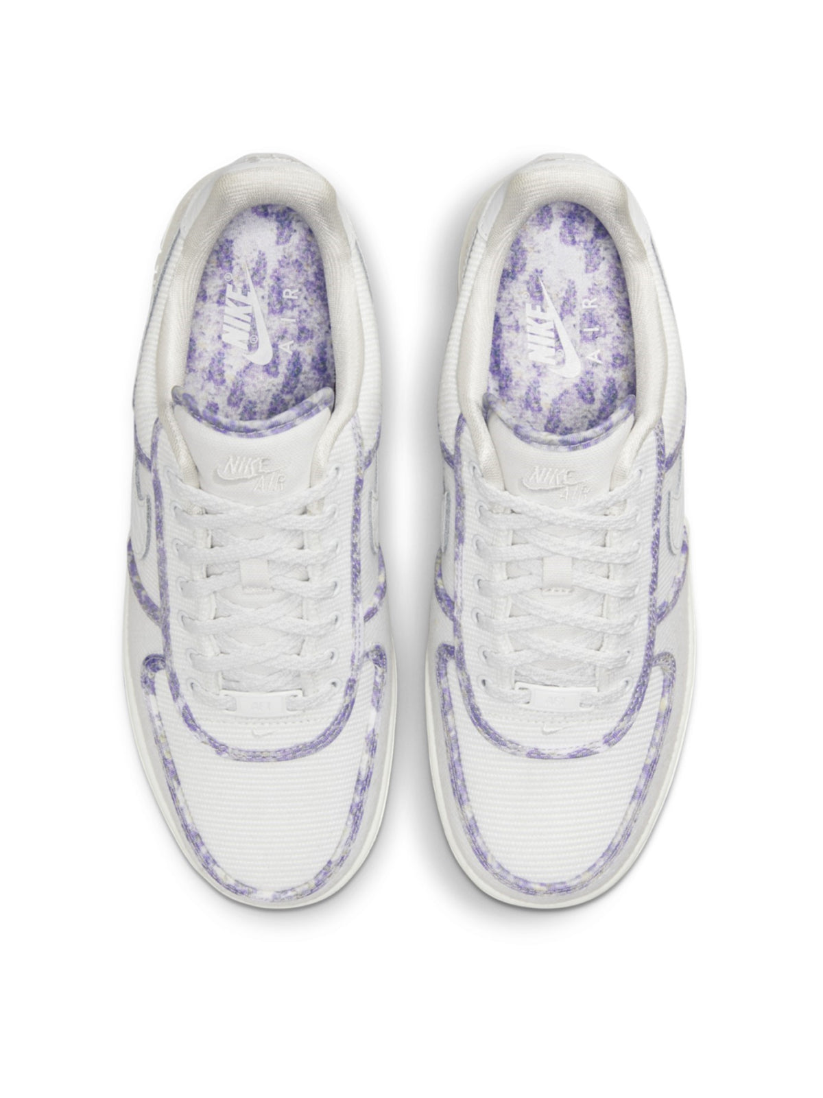 Air Force 1 Low Lavender Sneakers