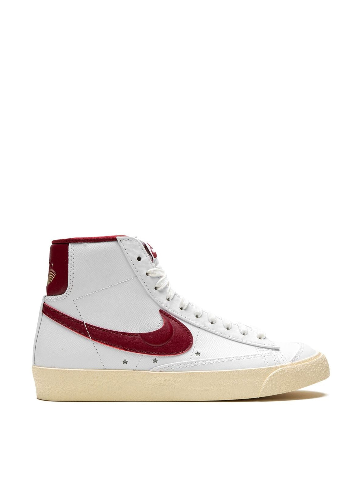 Nike-OUTLET-SALE-Blazer Mid '77 SE Sneakers-ARCHIVIST