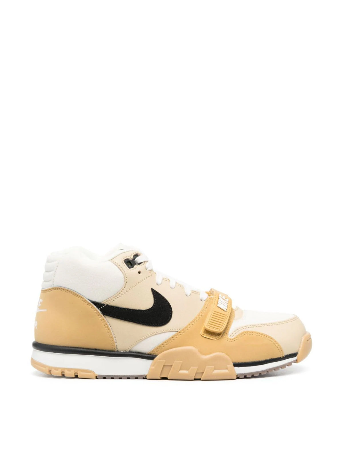 Nike-OUTLET-SALE-Air Trainer 1 Coconut Milk Sneakers-ARCHIVIST