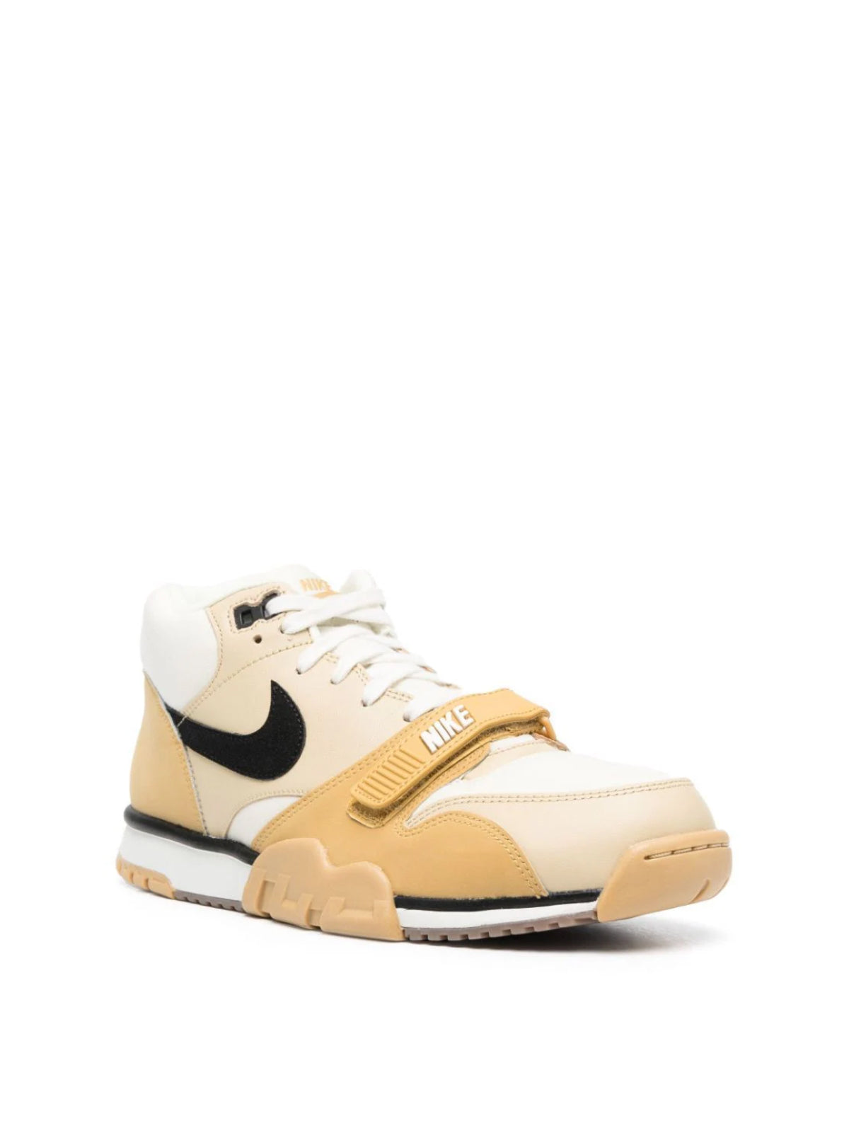 Nike-OUTLET-SALE-Air Trainer 1 Coconut Milk Sneakers-ARCHIVIST