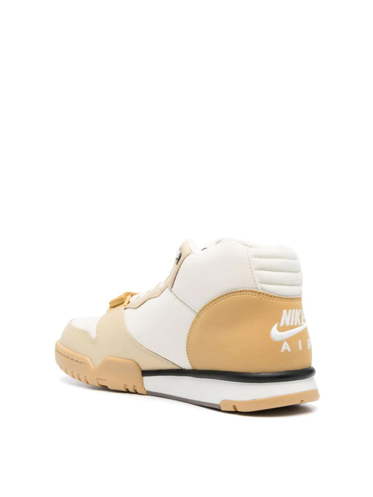 Nike-OUTLET-SALE-Air Trainer 1 Coconut Milk Sneakers-ARCHIVIST