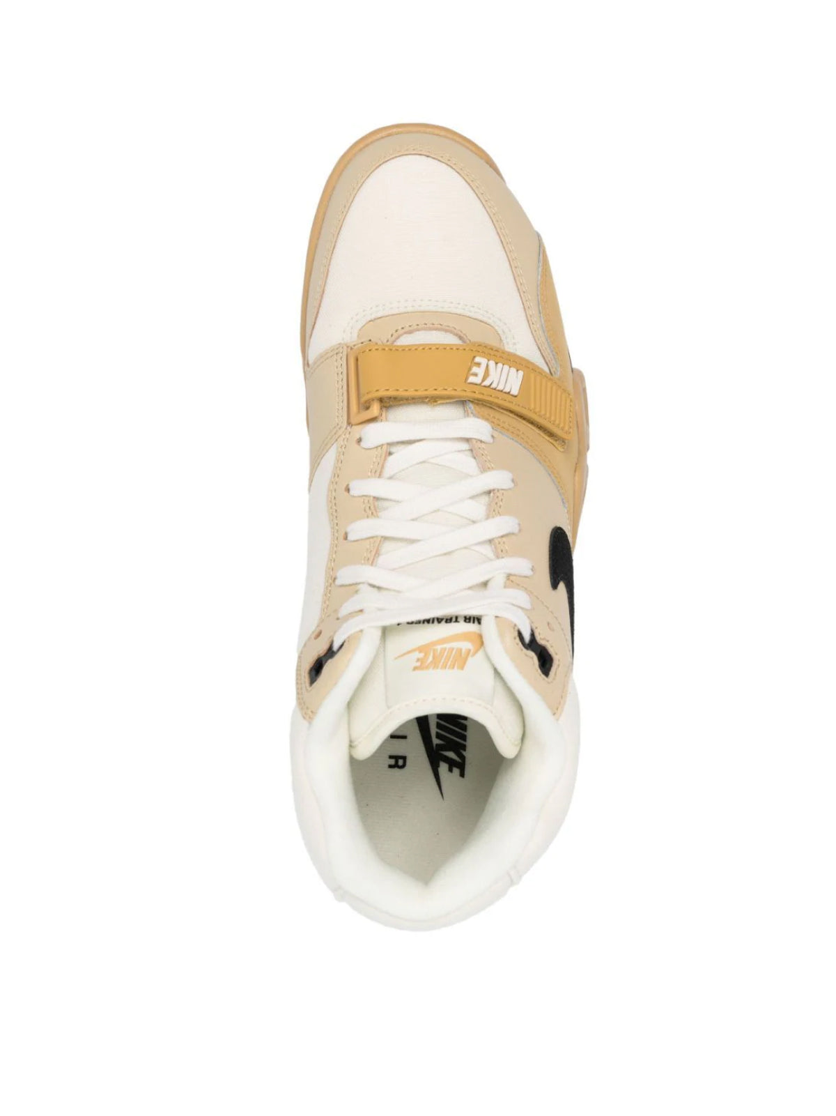 Nike-OUTLET-SALE-Air Trainer 1 Coconut Milk Sneakers-ARCHIVIST