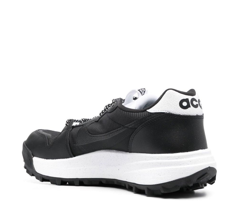 Nike-OUTLET-SALE-ACG Lowcate Black Sneakers-ARCHIVIST