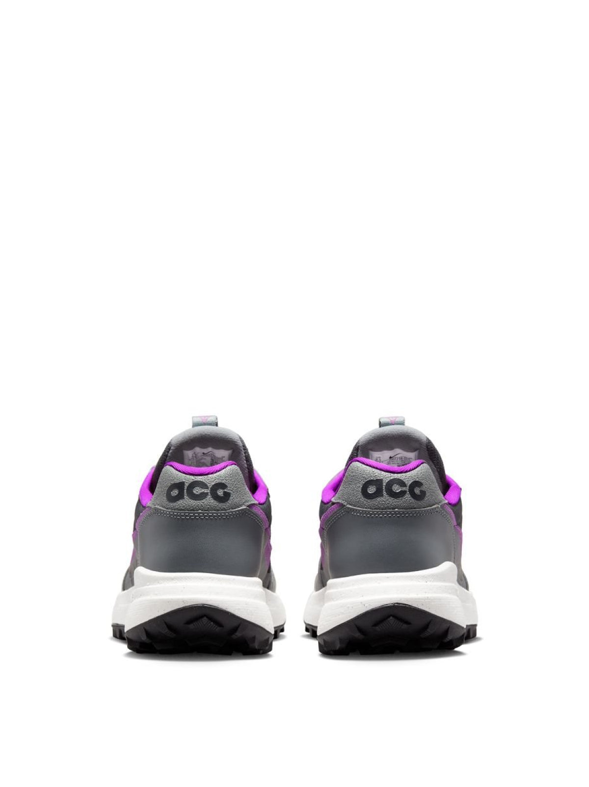 Nike-OUTLET-SALE-ACG Lowcate Smoke Grey Sneakers-ARCHIVIST