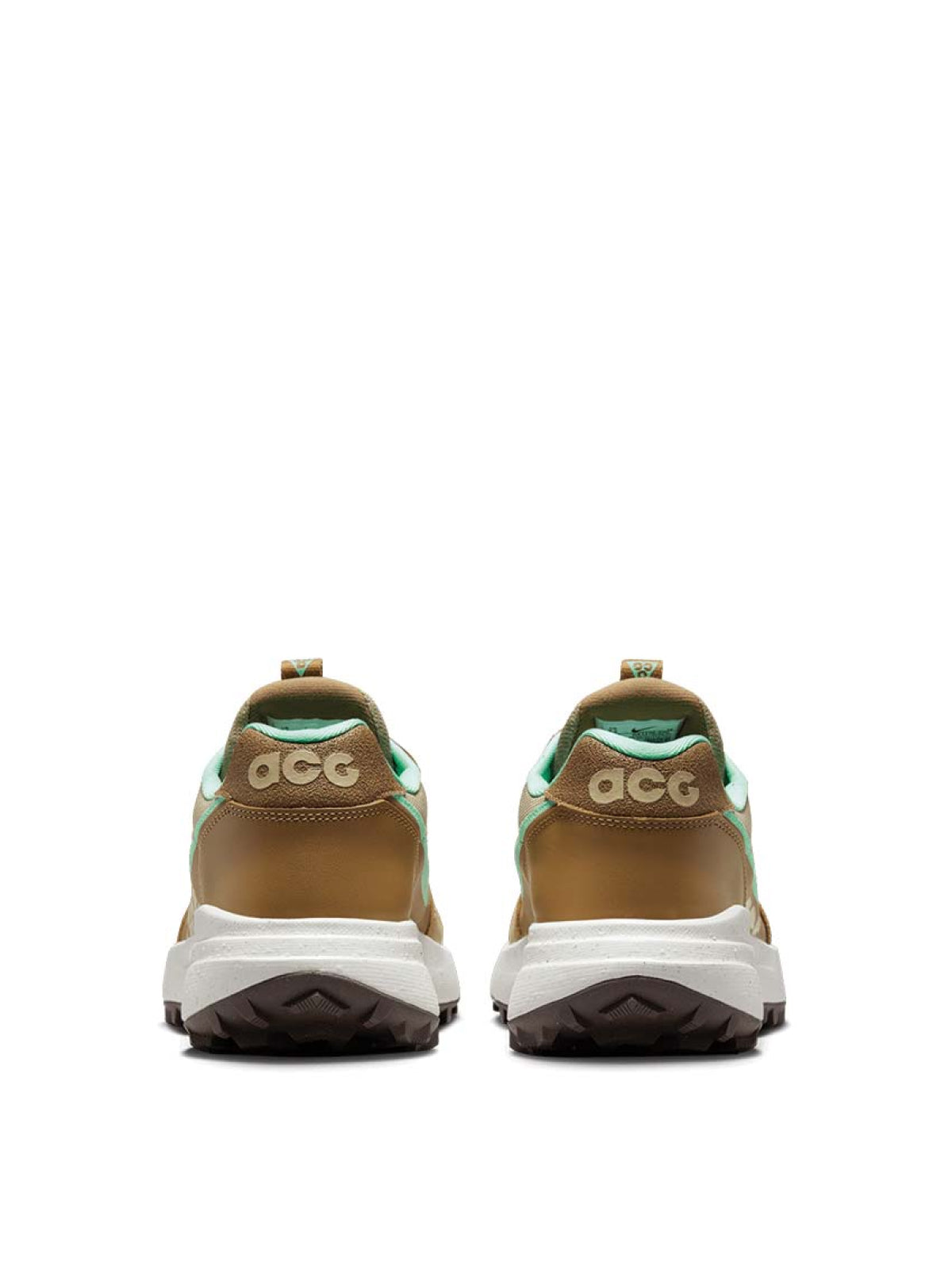 Nike-OUTLET-SALE-ACG Lowcate Limestone Sneakers-ARCHIVIST