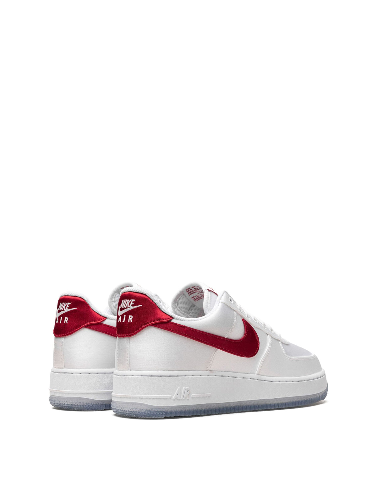 Nike-OUTLET-SALE-Air Force 1 '07 ESS SNKR Sneakers-ARCHIVIST