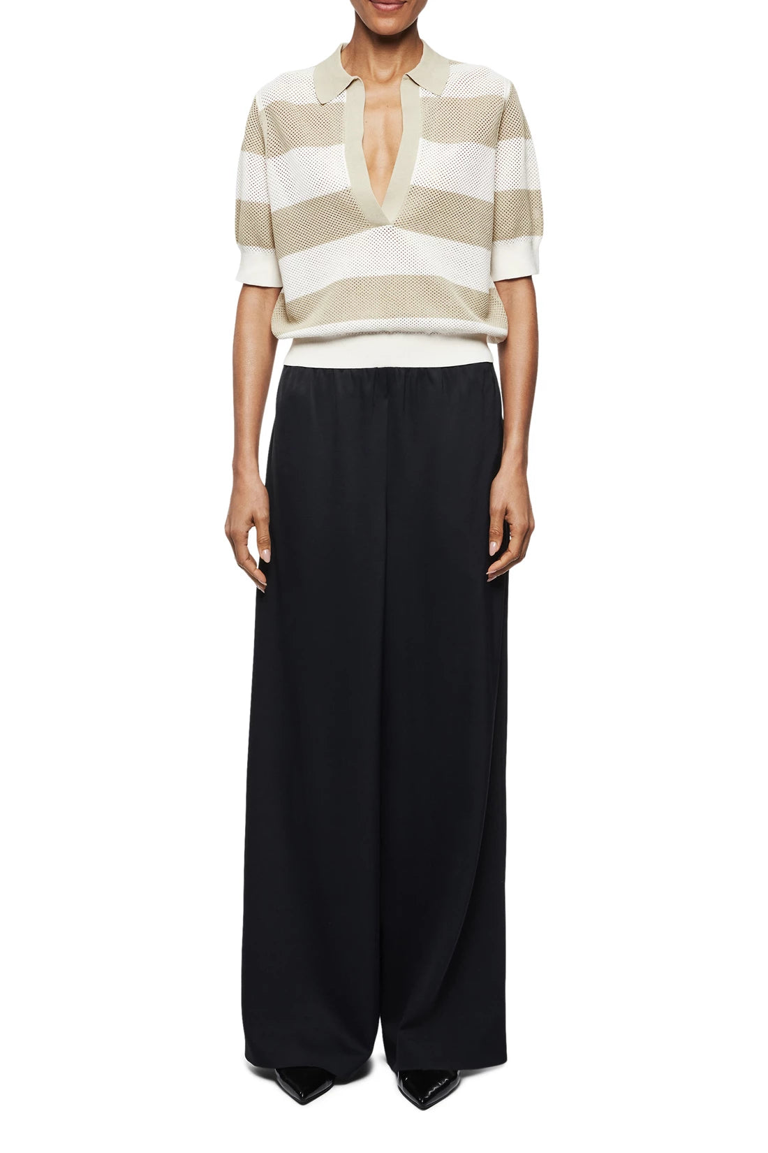 Drykorn-DYLAI-Strick & Pullover-Black-Deal-Outlet-by-ARCHIVIST