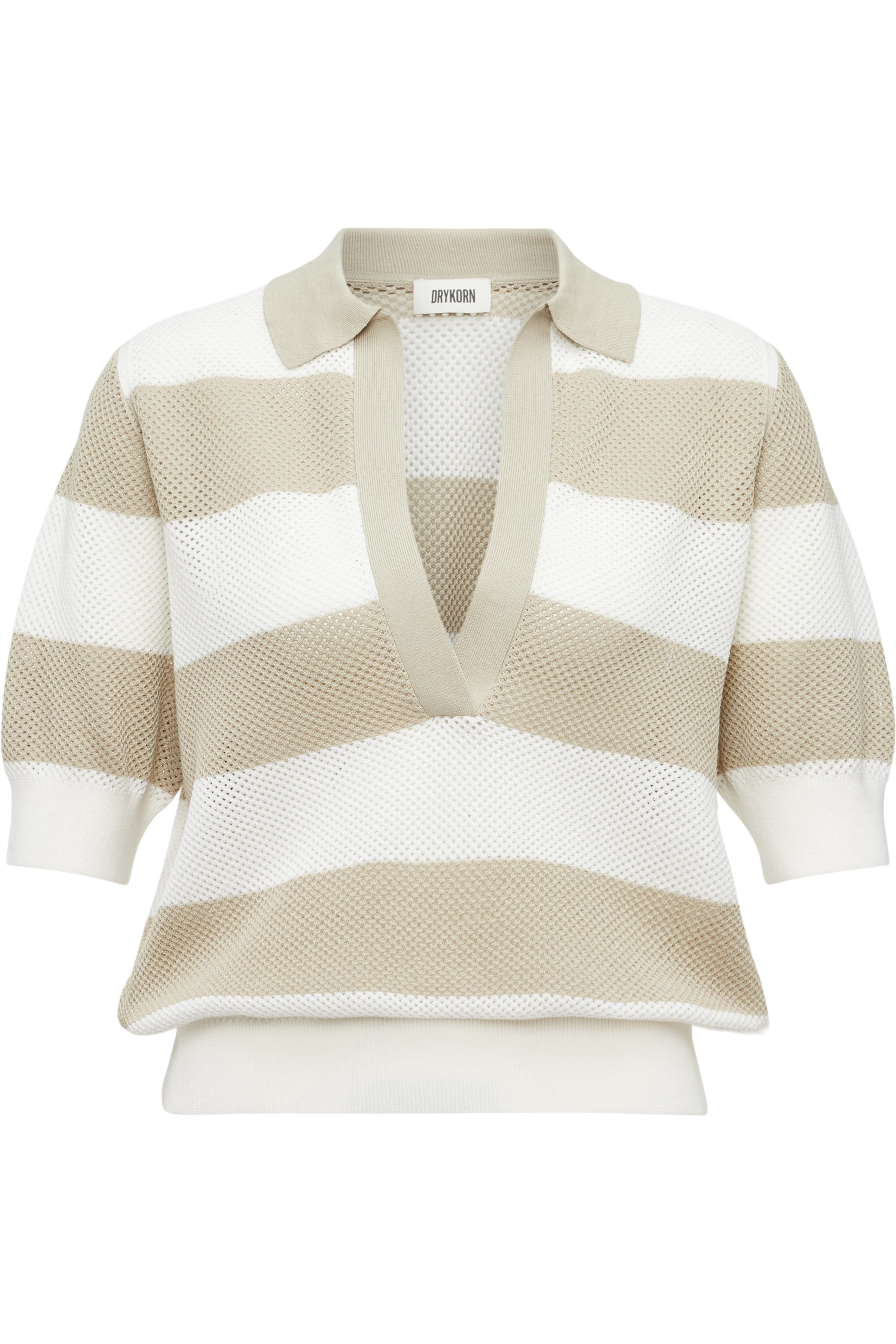 Drykorn-DYLAI-Strick & Pullover-Black-Deal-Outlet-by-ARCHIVIST