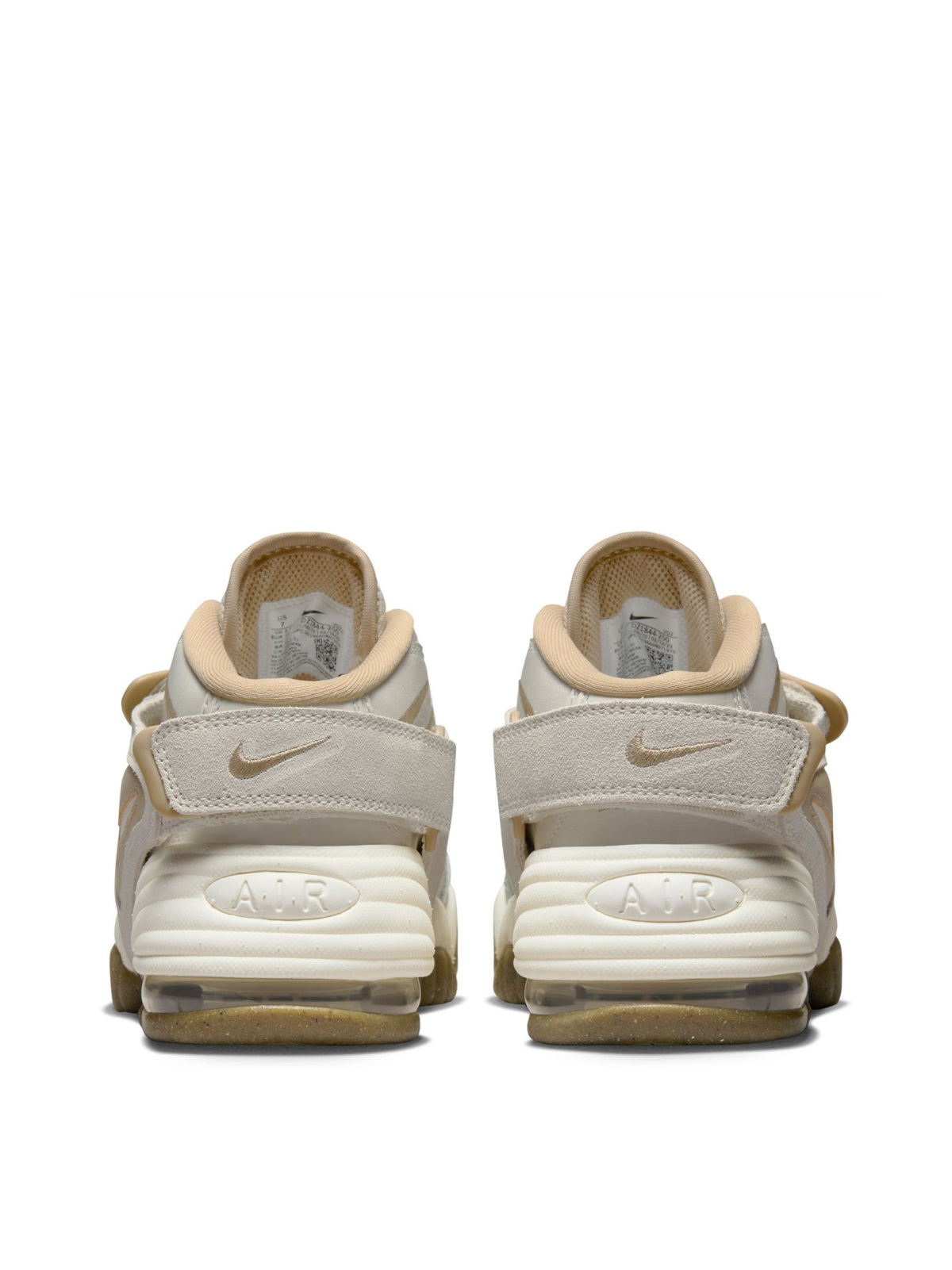 Nike-OUTLET-SALE-Air Adjust Force Sneakers-ARCHIVIST