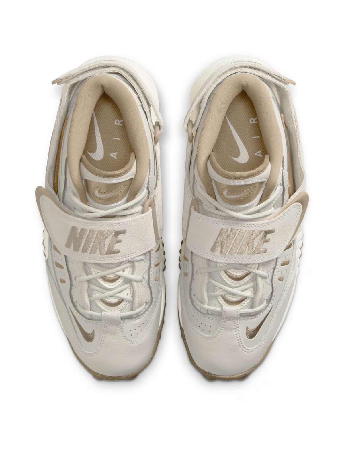 Nike-OUTLET-SALE-Air Adjust Force Sneakers-ARCHIVIST