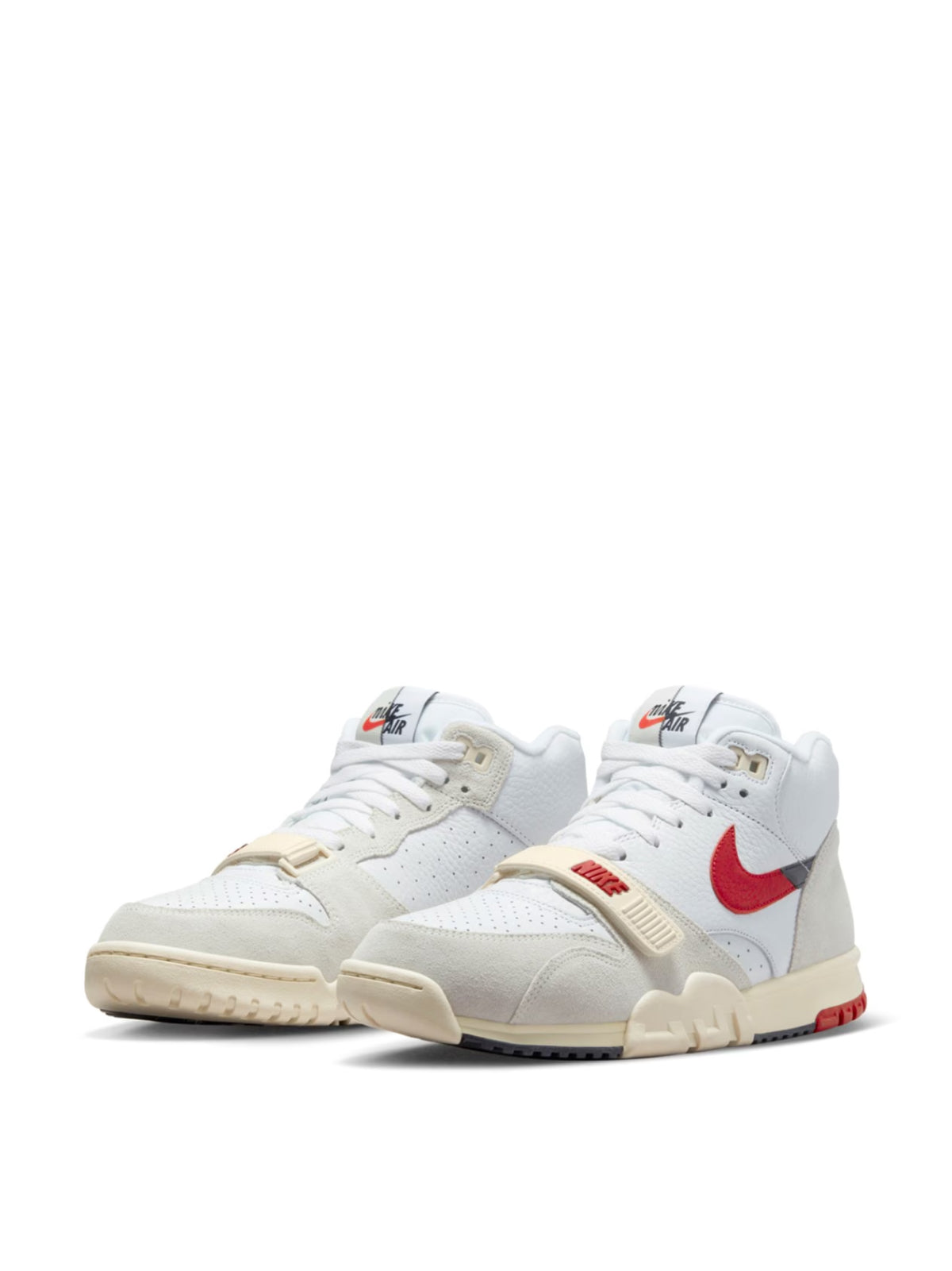 Nike-OUTLET-SALE-Air Trainer 1 'Chicago Split' Sneakers-ARCHIVIST