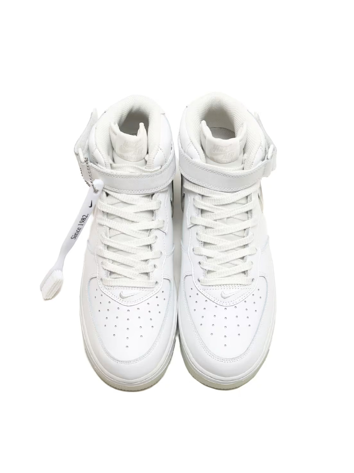 Nike-OUTLET-SALE-Air Force 1 Mid '07 Sneakers-ARCHIVIST