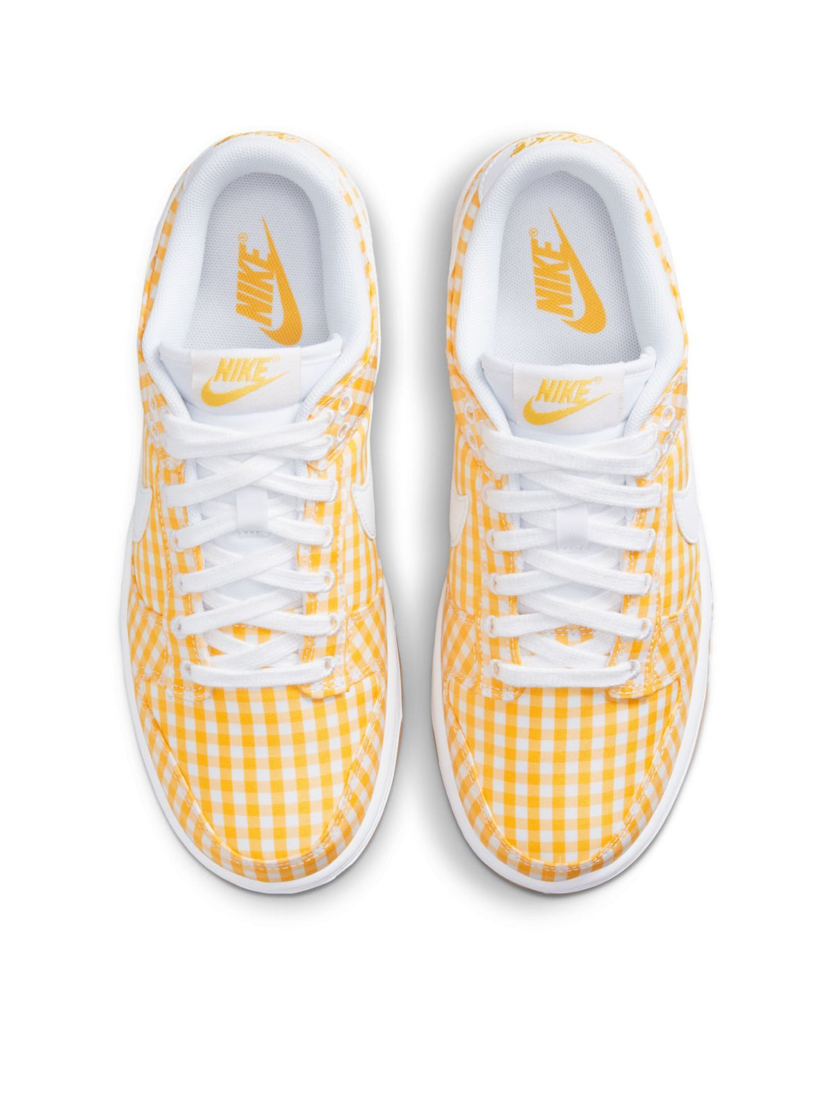 Nike-OUTLET-SALE-Dunk Low EWT 'Gingham' Sneakers-ARCHIVIST