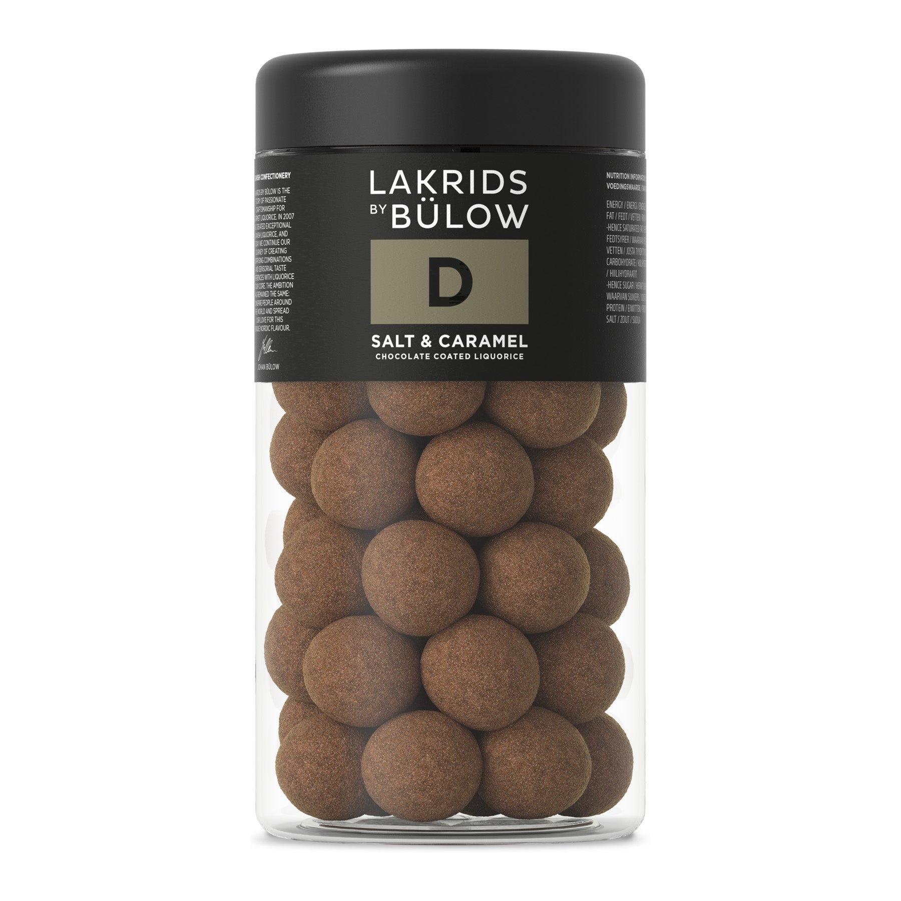 Genusskontor-LAKRIDS BÜLOW - D: Salt & Caramel-Black-Deal-Outlet-by-ARCHIVIST