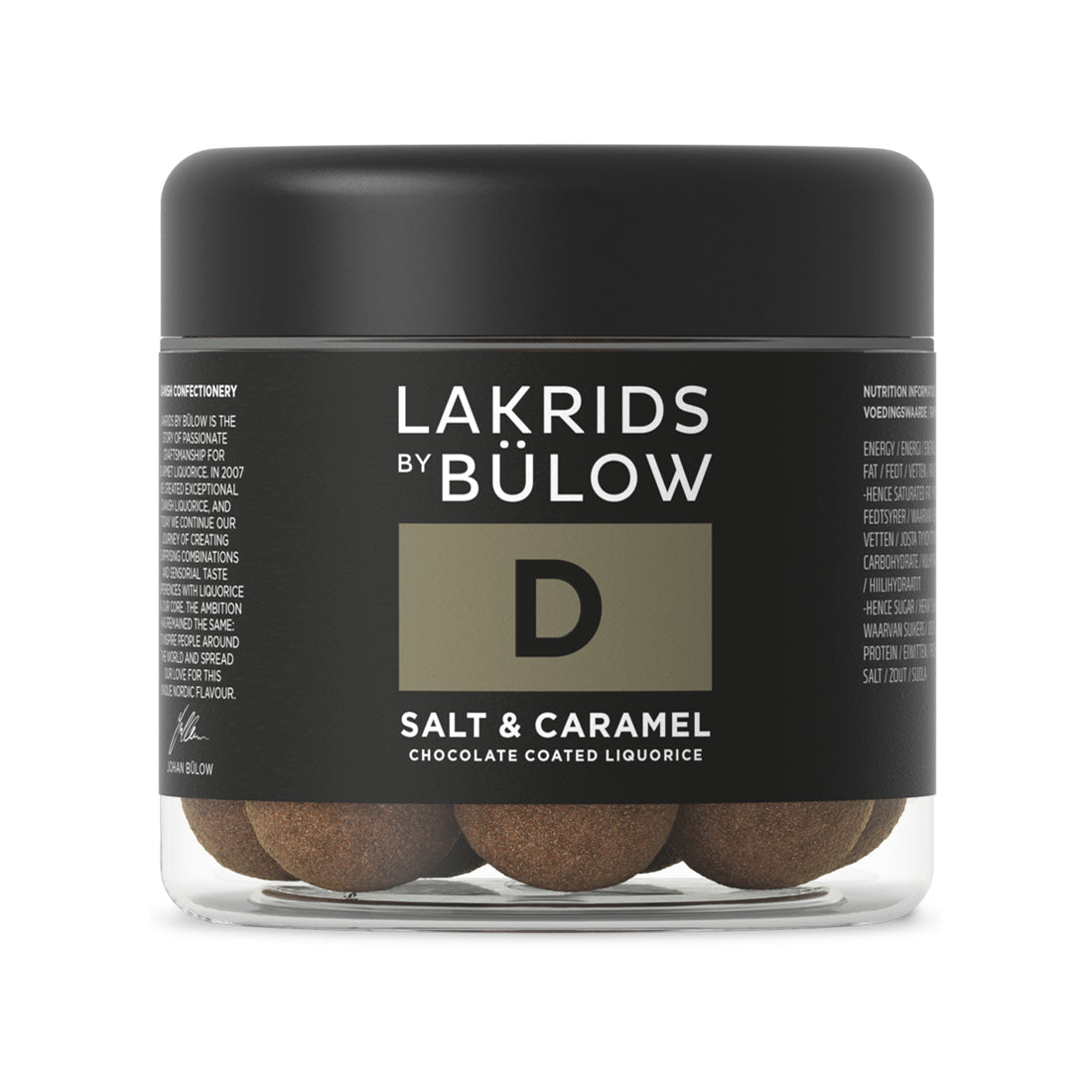 Genusskontor-LAKRIDS BÜLOW - D: Salt & Caramel-Black-Deal-Outlet-by-ARCHIVIST