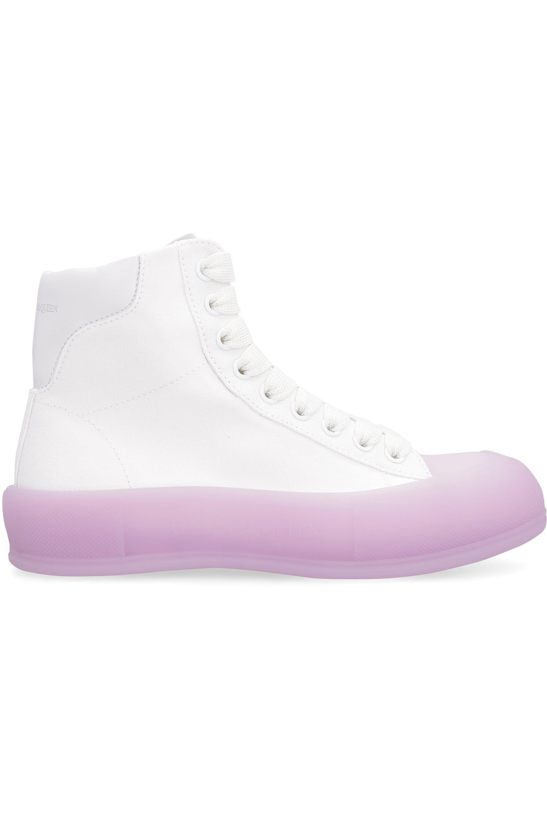 Alexander McQueen-OUTLET-SALE-Da Skate chunky sneakers-ARCHIVIST