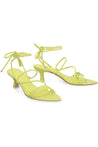 Piralo-OUTLET-SALE-Dafne leather sandals-ARCHIVIST