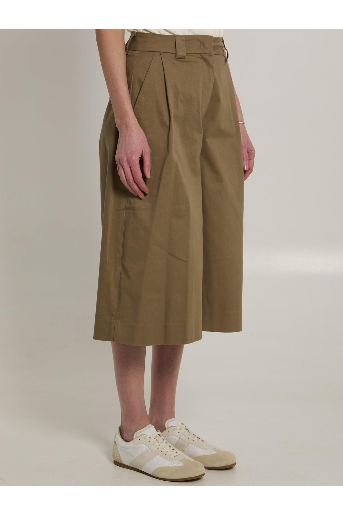 The Latest-OUTLET-SALE-Dakota bermuda pants-ARCHIVIST
