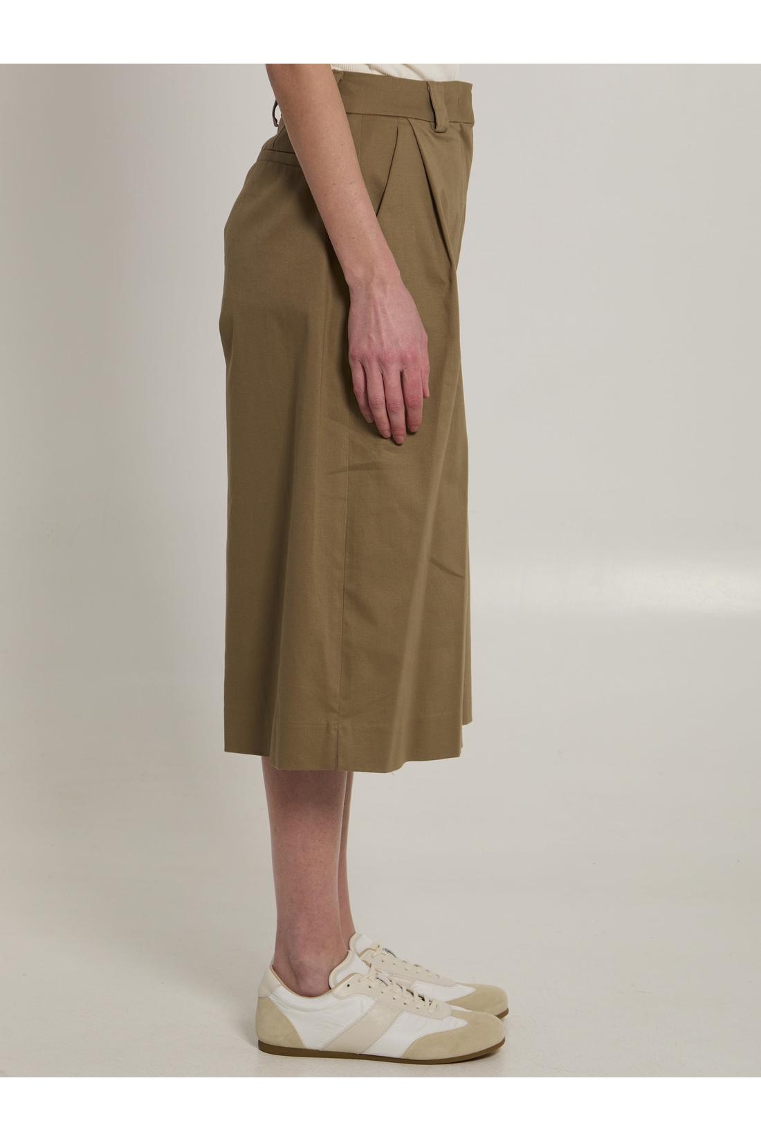 The Latest-OUTLET-SALE-Dakota bermuda pants-ARCHIVIST