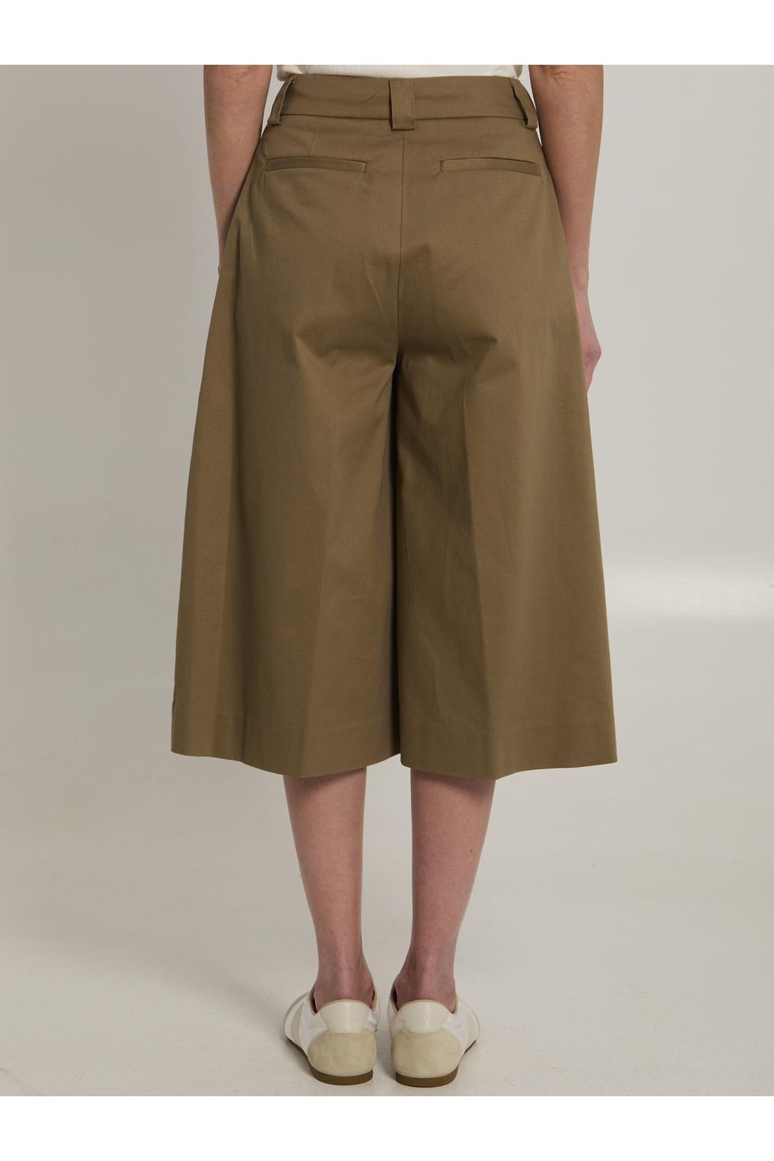 The Latest-OUTLET-SALE-Dakota bermuda pants-ARCHIVIST
