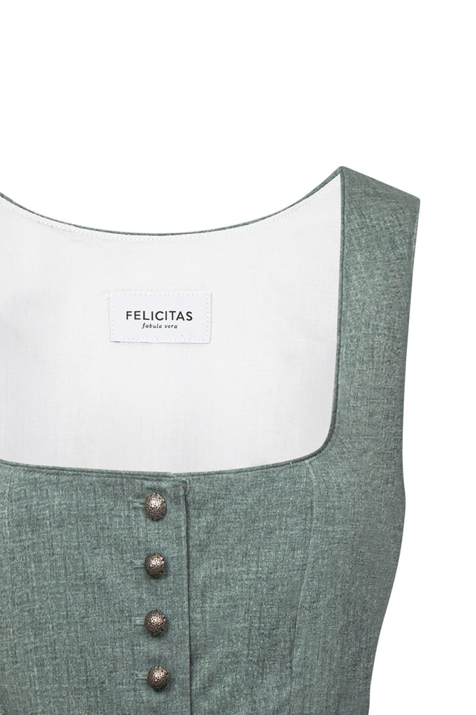 Damen Dirndl Dala aus Baumwolle-Dirndl-Felicitas-OUTLET-ARCHIVIST-ARCHIVE-SALE