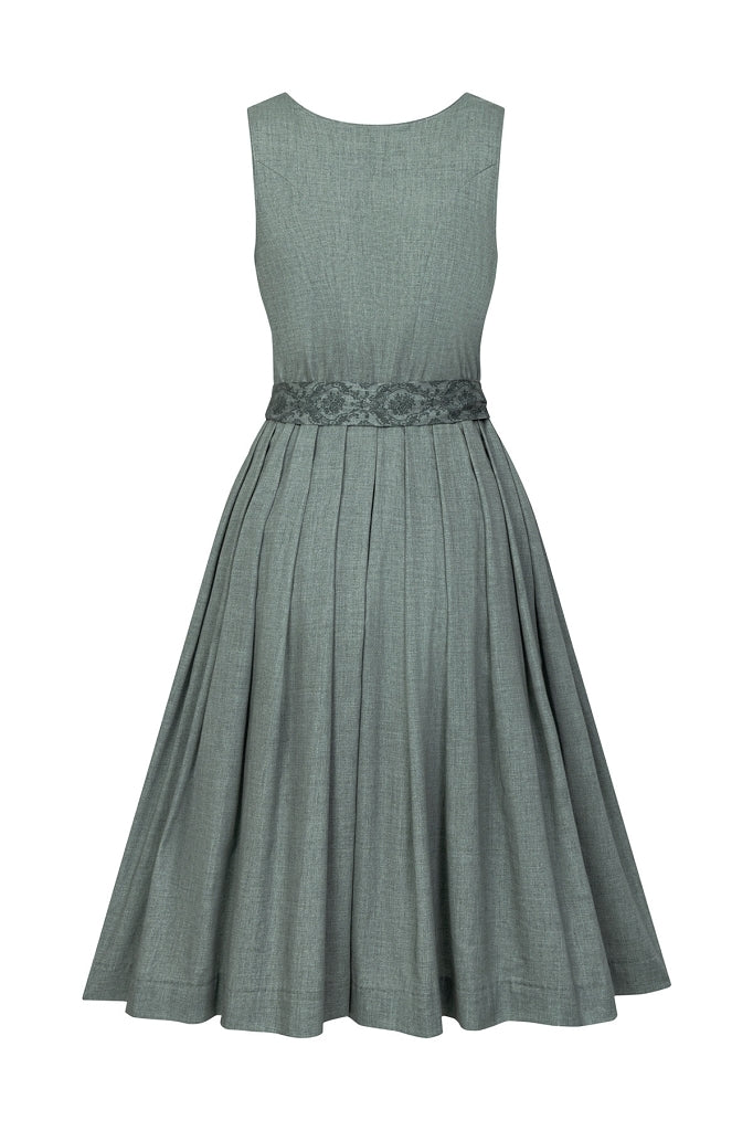 Damen Dirndl Dala aus Baumwolle-Dirndl-Felicitas-OUTLET-ARCHIVIST-ARCHIVE-SALE