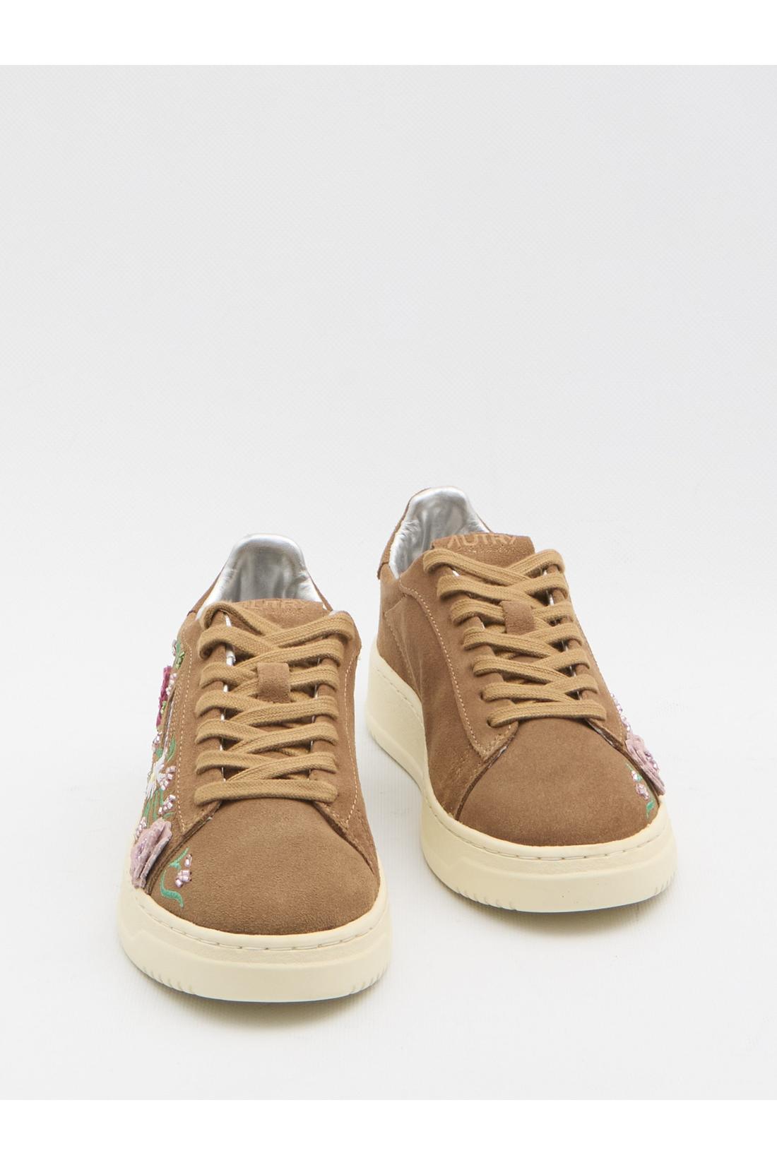 Autry-OUTLET-SALE-Dallas Low sneakers-ARCHIVIST