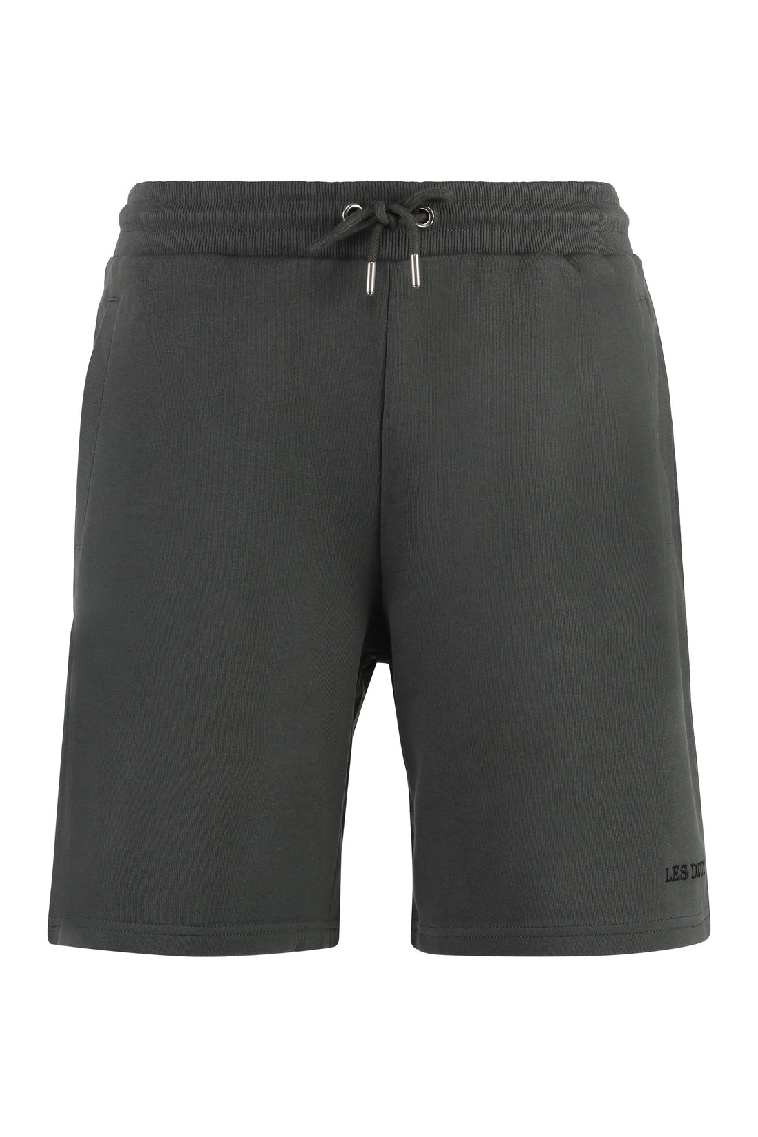 Les Deux-OUTLET-SALE-Dallas fleece shorts-ARCHIVIST