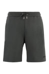 Les Deux-OUTLET-SALE-Dallas fleece shorts-ARCHIVIST