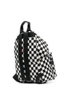 Palm Angels-OUTLET-SALE-Damier Check Logo Backpack-ARCHIVIST