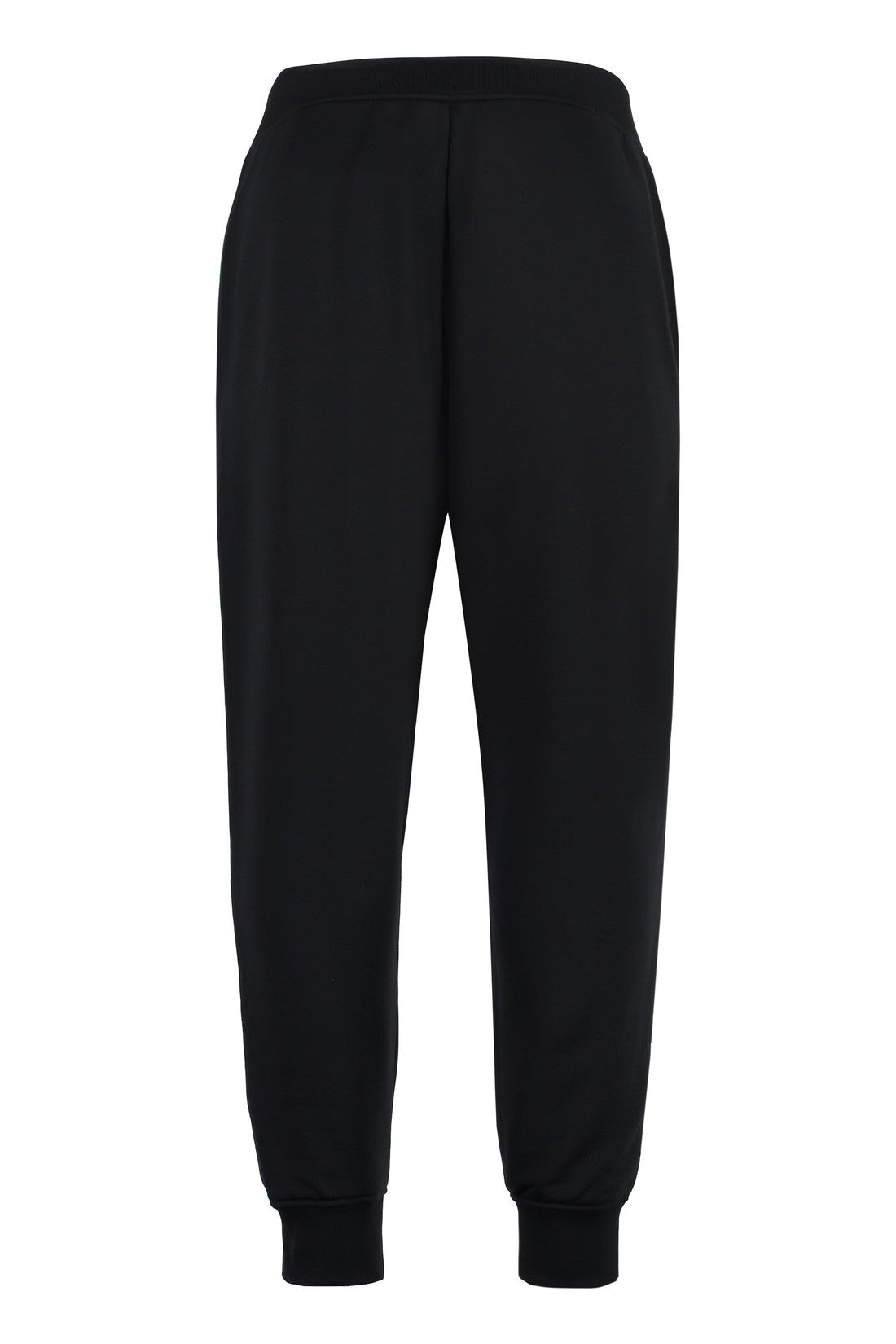 Dsquared2-OUTLET-SALE-Dan cotton blend jogging trousers-ARCHIVIST