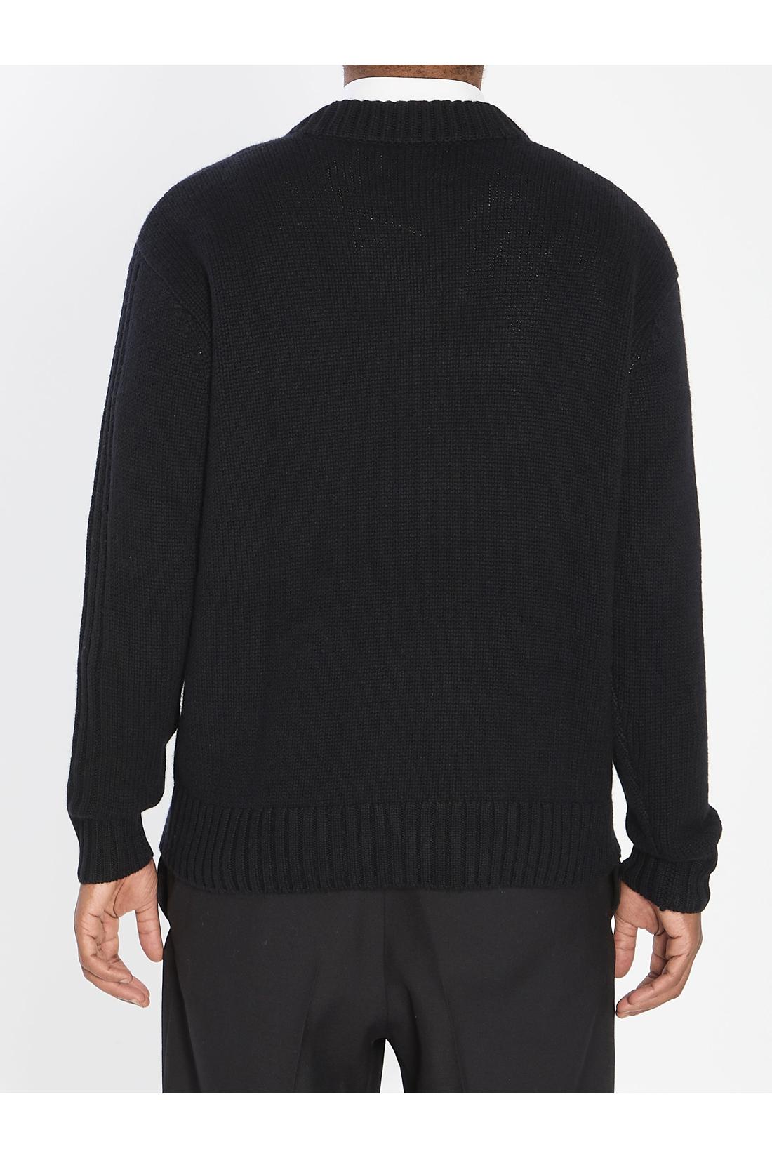 Lisa Yang-OUTLET-SALE-Dan sweater-ARCHIVIST