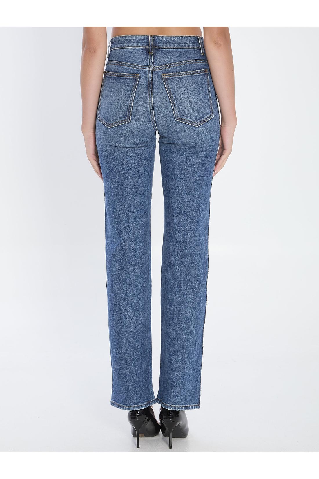 Khaite-OUTLET-SALE-Danielle jeans-ARCHIVIST