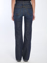 Khaite-OUTLET-SALE-Danielle stretch jeans-ARCHIVIST