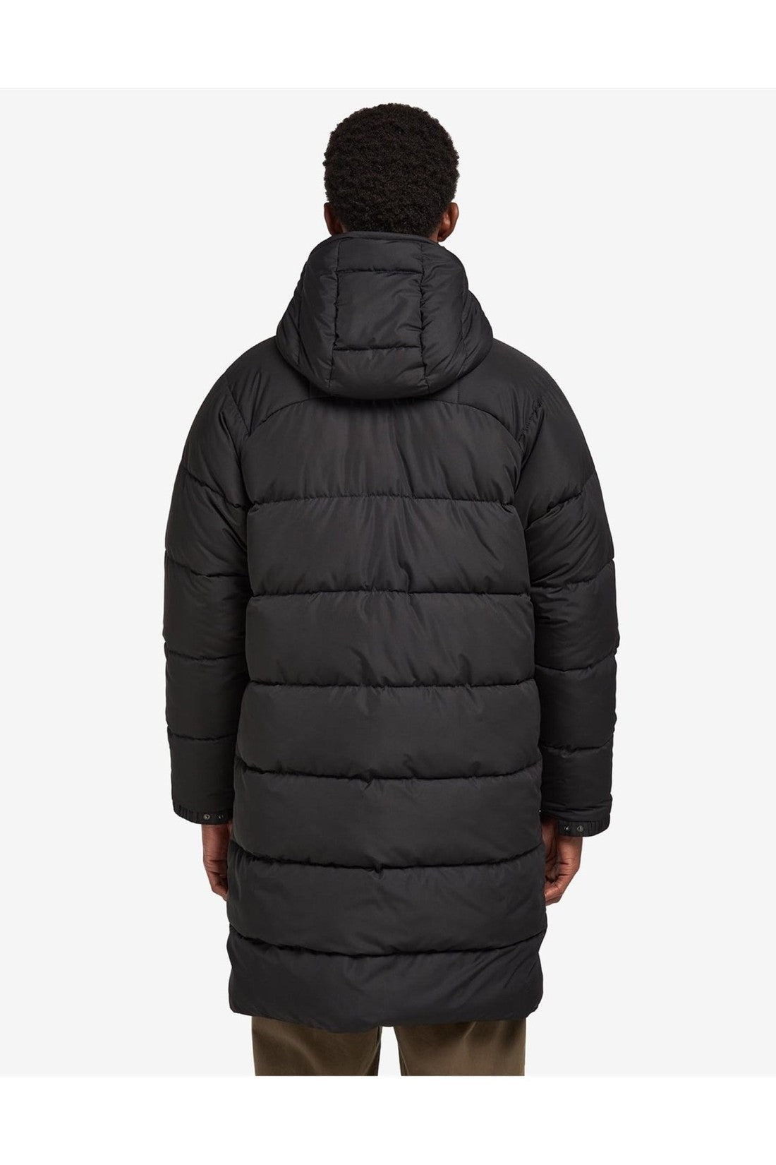 Barbour-OUTLET-SALE-Dartmoor Baffle Quilted Jacket-ARCHIVIST