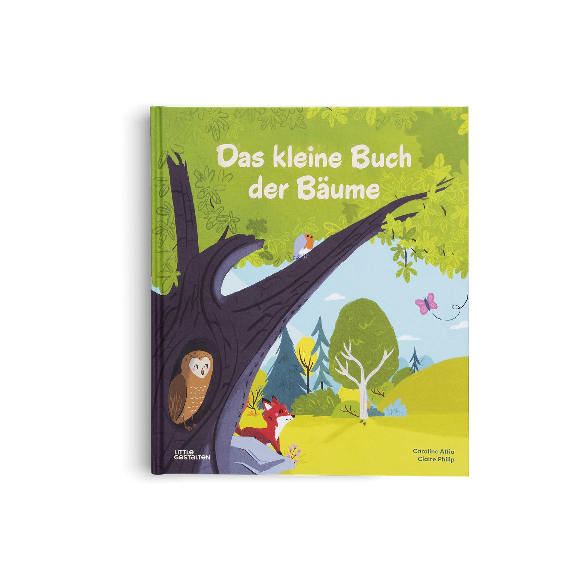 Gestalten Eu Shop-Das kleine Buch der Bäume-Book-Black-Deal-Outlet-by-ARCHIVIST