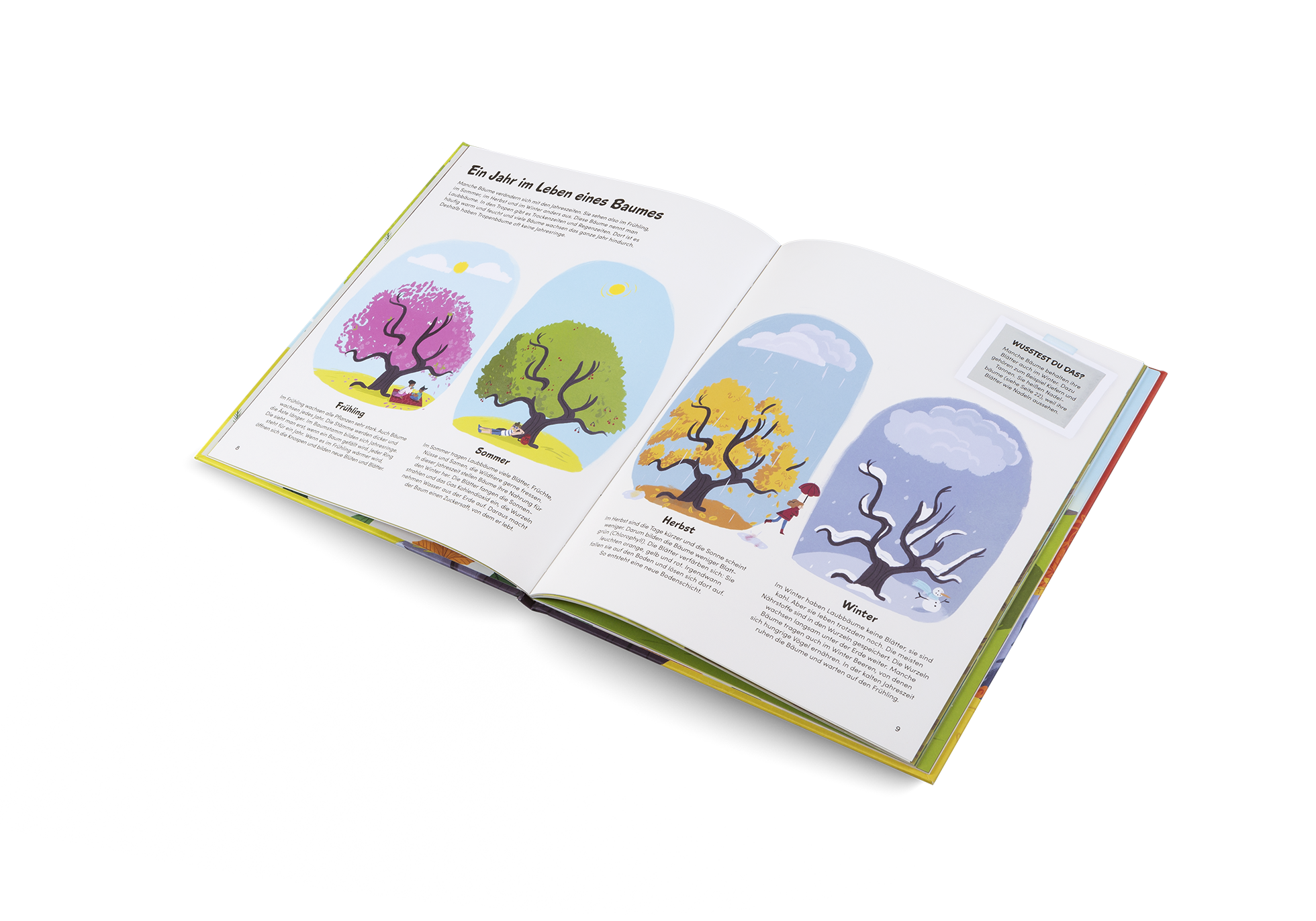 Gestalten Eu Shop-Das kleine Buch der Bäume-Book-Black-Deal-Outlet-by-ARCHIVIST