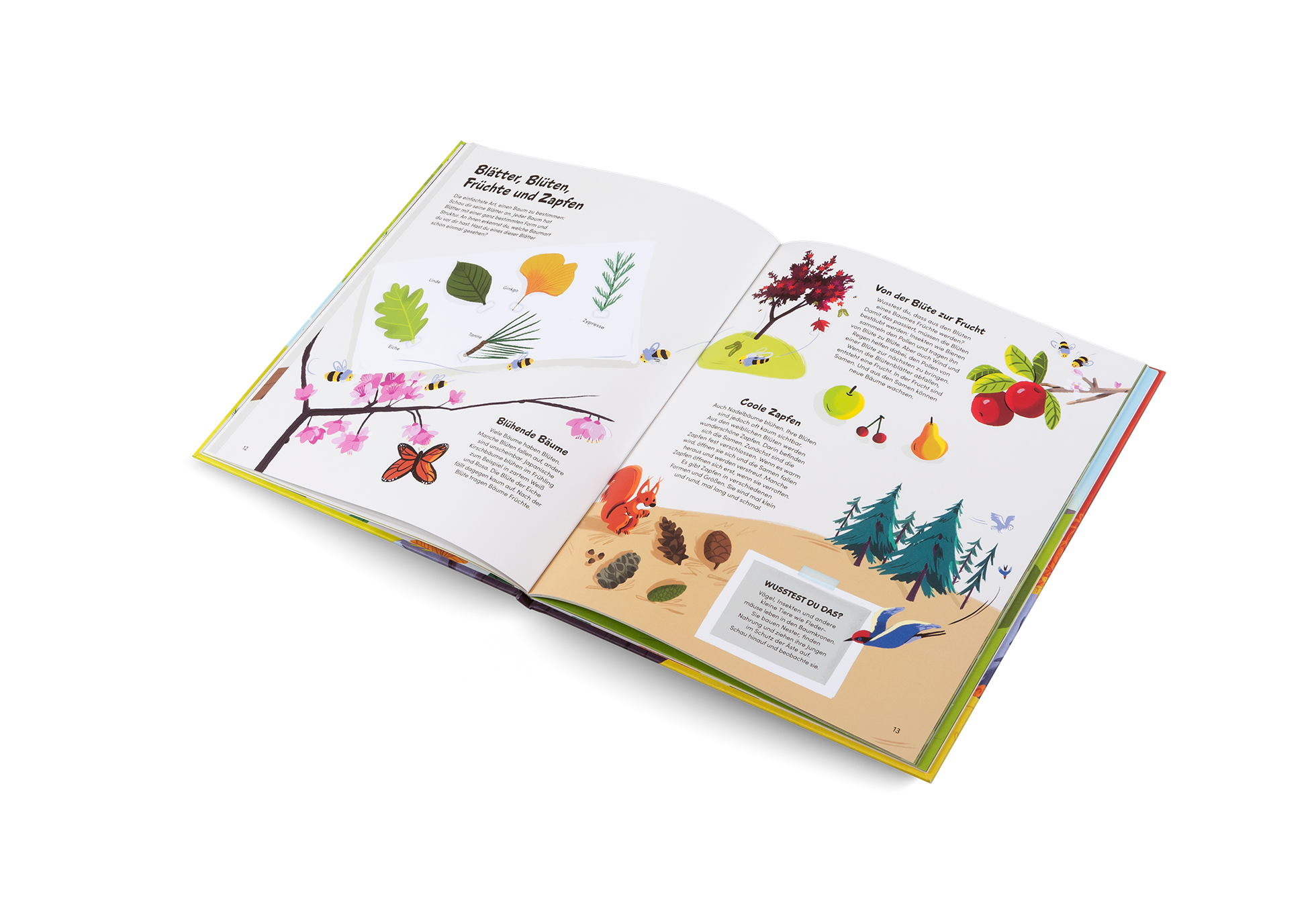 Gestalten Eu Shop-Das kleine Buch der Bäume-Book-Black-Deal-Outlet-by-ARCHIVIST