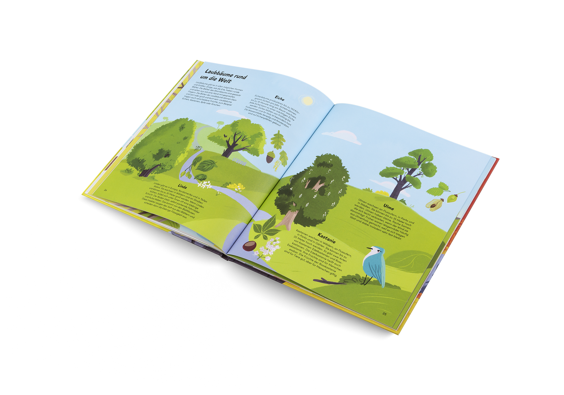 Gestalten Eu Shop-Das kleine Buch der Bäume-Book-Black-Deal-Outlet-by-ARCHIVIST