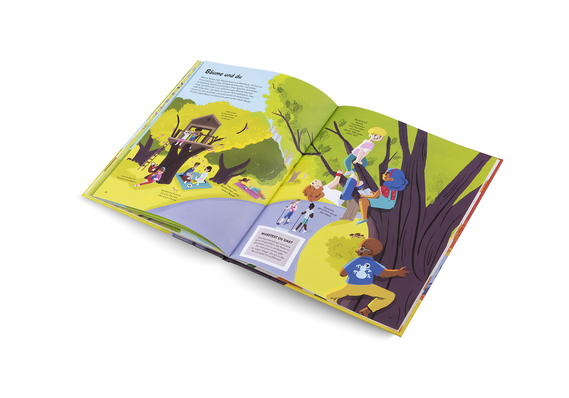 Gestalten Eu Shop-Das kleine Buch der Bäume-Book-Black-Deal-Outlet-by-ARCHIVIST