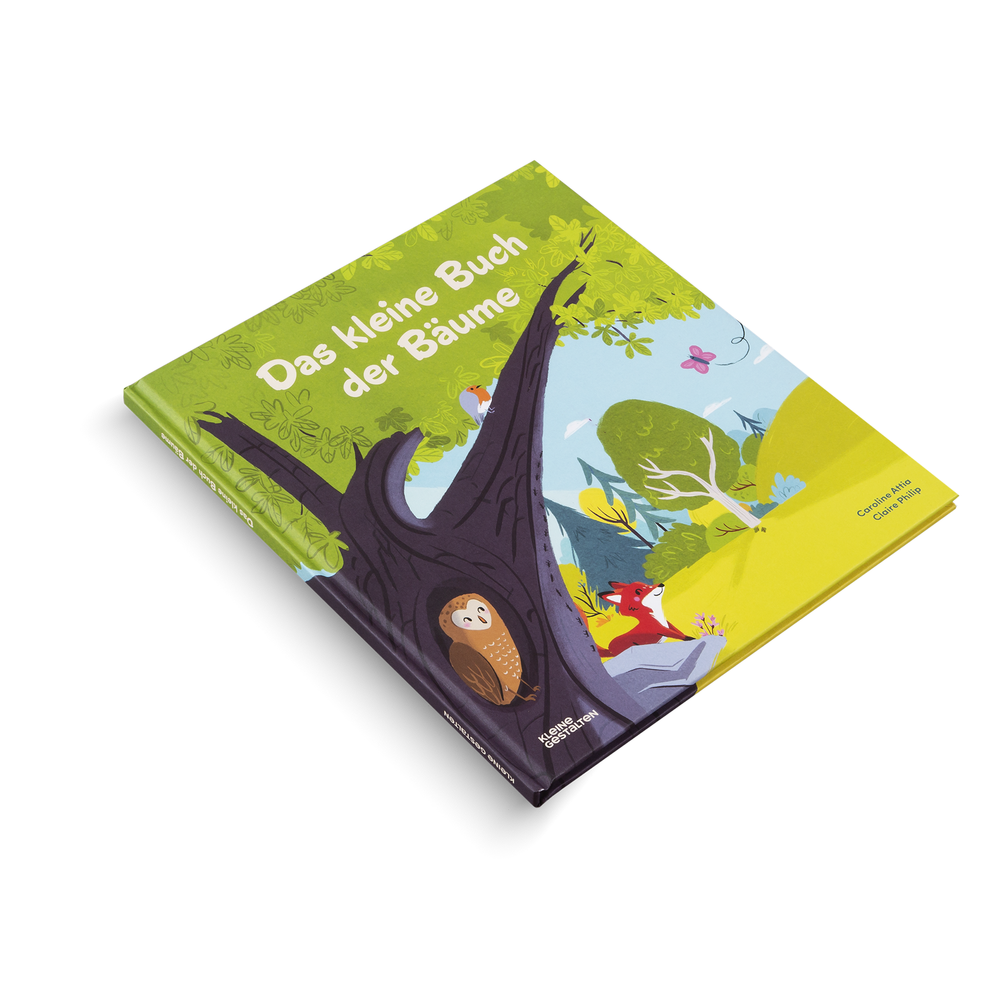 Gestalten Eu Shop-Das kleine Buch der Bäume-Book-Black-Deal-Outlet-by-ARCHIVIST