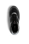 Dsquared2-OUTLET-SALE-Dash Logo Sneakers-ARCHIVIST