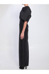 Solace London-OUTLET-SALE-Davina Maxi Dress in Black-ARCHIVIST