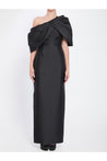 Solace London-OUTLET-SALE-Davina Maxi Dress in Black-ARCHIVIST