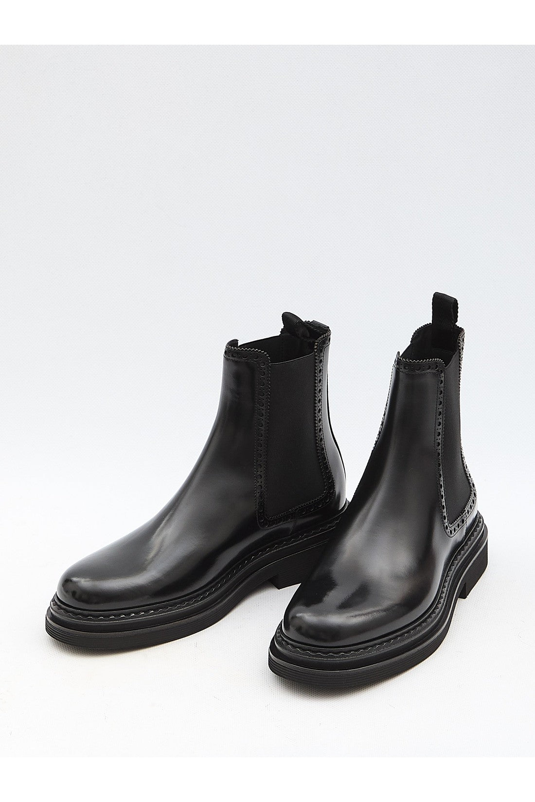 Day Classic Chelsea boots-Stiefel & Stiefeletten-Dolce & Gabbana-IM-SALE-ARCHIVIST